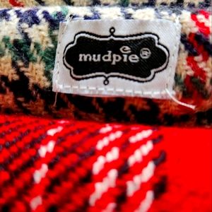 Mud pie scarf